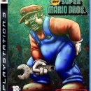 New Super Mario Bros (Not censured version ) Box Art Cover
