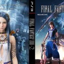 Final Fantasy 13-2 Box Art Cover
