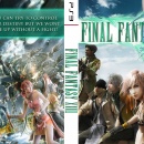 Final Fantasy XIII Cover Box Art Cover