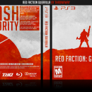 Red Faction: Guerrilla Box Art Cover