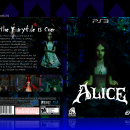 American McGee's Alice Box Art Cover