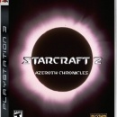 Starcraft 2 Box Art Cover