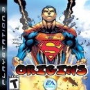 Superman Origins Box Art Cover