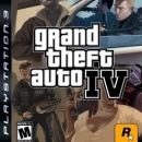 Grand Theft Auto IV Box Art Cover