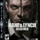 Kane & Lynch Box Art Cover