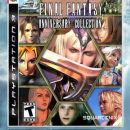 Final Fantasy: Anniversary Collection Box Art Cover