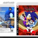 Yu-Gi-Oh (Sonic Version) Box Art Cover