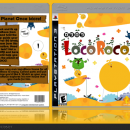 Loco Roco Box Art Cover