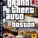 Grand Theft Auto: Boston Box Art Cover