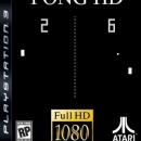 Pong HD Box Art Cover