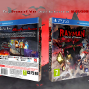 Rayman: Toccata of Darkness Box Art Cover