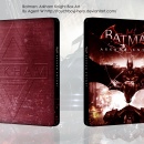 Batman: Arkham Knight Box Art Cover