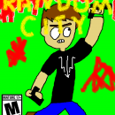 Random City: the Game Box Art Cover