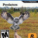 Predators and Prey Box Art Cover