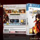 Final Fantasy Type-0 HD Box Art Cover