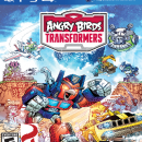 Angry Birds Transformers Box Art Cover