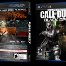 Call Of Duty: Black Ops III Box Art Cover