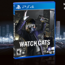 Watch Cats Box Art Cover