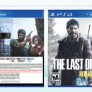 The Last of Us Remastered Box Art Cover