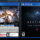 Destiny (PS4) The Taken King Box Art Cover