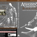 Assassin's Creed: Black Flag Box Art Cover
