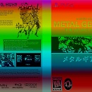 Metal Gear Solid: The Legacy Collection Box Art Cover