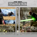 Star Wars Battlefront Box Art Cover