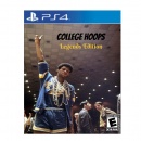 College Hoops: Legends Edition Box Art Cover