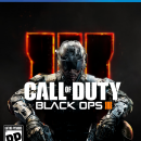 Call Of Duty - Black Ops 3 Box Art Cover