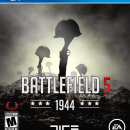 Battlefield 5 1944 Box Art Cover