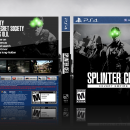 Splinter Cell: Covert Empire Box Art Cover