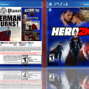 Hero2k ft. Superman Box Art Cover