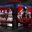 Metal Gear Solid V: The Legendary Soldier Box Art Cover