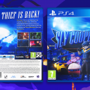 Sly Cooper Box Art Cover