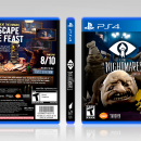 Little Nightmares: Complete Edition Box Art Cover