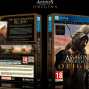 Assassin's Creed: Origins Box Art Cover
