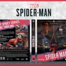 Spider man Box Art Cover