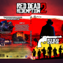 Red Dead Redemption 2 Box Art Cover