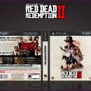 Red Dead Redemption II Box Art Cover