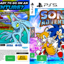 Sonic Adventure Remastered For The PS5 Box Art Cover