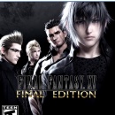 Final Fantasy XV: Final Edition Box Art Cover