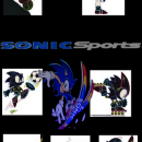 Sonic Sports Box Art Cover