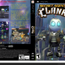 Secret Agent Clank Box Art Cover