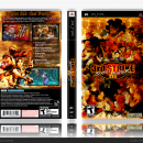 Street Fighter 3rd Strike Box Art Cover