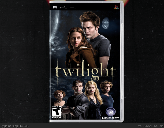 Twilight box art cover