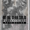 Metal Gear Solid Portable Ops - Retribution Box Art Cover