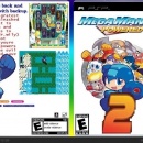 Megaman Powered Up 2 Box Art Cover