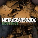 Metal Gear Solid 4 Existence Box Art Cover