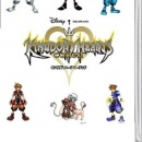 Kingdom Hearts Coded Box Art Cover