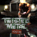Twisted Metal: Head on Box Art Cover